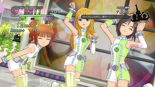 画像ギャラリー No.040のサムネイル画像 / PlayStation 3版「アイドルマスター2」の最新DLC「カタログ第07号」の情報が公開。スペシャルアイドルとして秋月 涼が登場。新楽曲は「きゅんっ!ヴァンパイアガール」