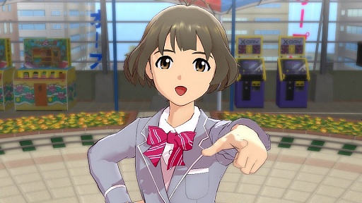 画像ギャラリー No.045のサムネイル画像 / PlayStation 3版「アイドルマスター2」の最新DLC「カタログ第07号」の情報が公開。スペシャルアイドルとして秋月 涼が登場。新楽曲は「きゅんっ!ヴァンパイアガール」