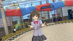 画像ギャラリー No.046のサムネイル画像 / PlayStation 3版「アイドルマスター2」の最新DLC「カタログ第07号」の情報が公開。スペシャルアイドルとして秋月 涼が登場。新楽曲は「きゅんっ!ヴァンパイアガール」