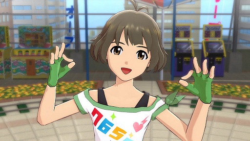 画像ギャラリー No.047のサムネイル画像 / PlayStation 3版「アイドルマスター2」の最新DLC「カタログ第07号」の情報が公開。スペシャルアイドルとして秋月 涼が登場。新楽曲は「きゅんっ!ヴァンパイアガール」