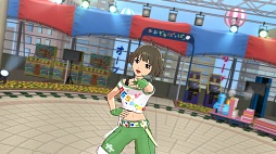 画像ギャラリー No.048のサムネイル画像 / PlayStation 3版「アイドルマスター2」の最新DLC「カタログ第07号」の情報が公開。スペシャルアイドルとして秋月 涼が登場。新楽曲は「きゅんっ!ヴァンパイアガール」