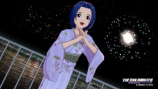 画像ギャラリー No.031のサムネイル画像 / 「アイドルマスター グラビアフォーユー! VOL.9」はリモートプレイに対応。ある条件を満たせば,パジャマ姿の秋月 涼の撮影も可能に