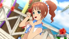 画像ギャラリー No.032のサムネイル画像 / 「アイドルマスター グラビアフォーユー! VOL.9」はリモートプレイに対応。ある条件を満たせば,パジャマ姿の秋月 涼の撮影も可能に