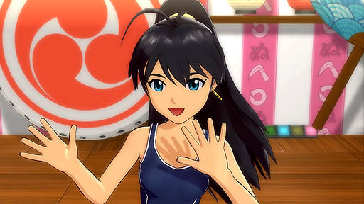 画像ギャラリー No.025のサムネイル画像 / PlayStation 3版「アイドルマスター2」の最新DLC「カタログ第09号」は,2012年6月29日配信。収録曲は「L・O・B・M」で,エクステンド衣装は「キューティインセクト」