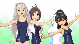 画像ギャラリー No.043のサムネイル画像 / PlayStation 3版「アイドルマスター2」の最新DLC「カタログ第09号」は,2012年6月29日配信。収録曲は「L・O・B・M」で,エクステンド衣装は「キューティインセクト」