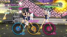 画像ギャラリー No.044のサムネイル画像 / PlayStation 3版「アイドルマスター2」の最新DLC「カタログ第09号」は,2012年6月29日配信。収録曲は「L・O・B・M」で,エクステンド衣装は「キューティインセクト」