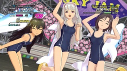 画像ギャラリー No.046のサムネイル画像 / PlayStation 3版「アイドルマスター2」の最新DLC「カタログ第09号」は,2012年6月29日配信。収録曲は「L・O・B・M」で,エクステンド衣装は「キューティインセクト」