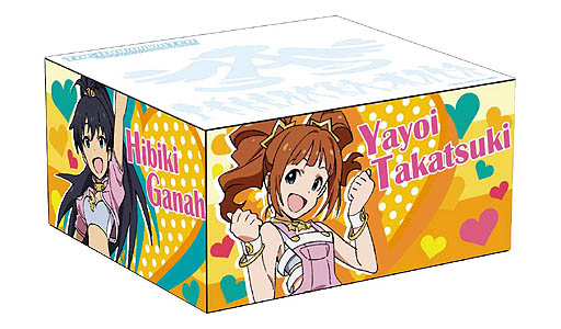 画像ギャラリー No.006のサムネイル画像 / ナムコ，全国60店舗で「ドキっ！ アイドルマスターだらけのナムコ感謝祭★」を開催。池袋のナムコ・ナンジャタウンにもオリジナルデザート＆フードなどが登場