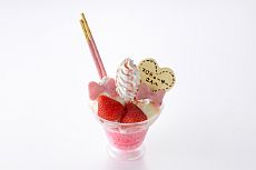 画像ギャラリー No.009のサムネイル画像 / 「ドキっ!アイドルマスターだらけのナムコ感謝祭★ in ナムコ・ナンジャタウン」に登場する「オリジナルデザート&フード」全16種類の画像が明らかに