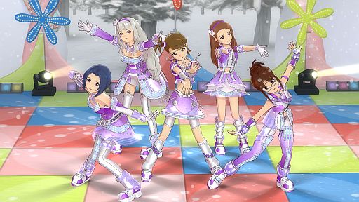 画像ギャラリー No.016のサムネイル画像 / 「アイドルマスター2」,DLCプライスダウンセール第3弾が9月26日から実施