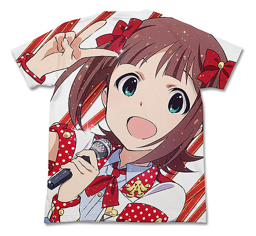 画像ギャラリー No.002のサムネイル画像 / コスパ,天海春香の誕生日を記念したTシャツの予約受付を開始。発売は6月中旬を予定