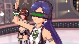 画像ギャラリー No.013のサムネイル画像 / PS3版「アイドルマスター2」の最新DLC「カタログ第17号」の配信は,2013年4月25日。収録楽曲は「9:02pm」で,魅惑のエクステンド衣装もラインナップ