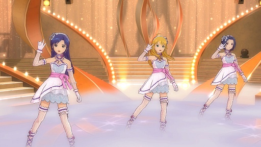 画像ギャラリー No.035のサムネイル画像 / PS3版「アイドルマスター2」の最新DLC「カタログ第17号」の配信は,2013年4月25日。収録楽曲は「9:02pm」で,魅惑のエクステンド衣装もラインナップ