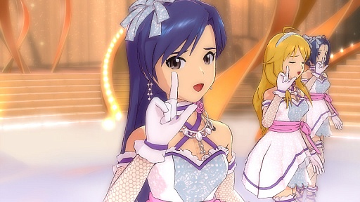 画像ギャラリー No.036のサムネイル画像 / PS3版「アイドルマスター2」の最新DLC「カタログ第17号」の配信は,2013年4月25日。収録楽曲は「9:02pm」で,魅惑のエクステンド衣装もラインナップ