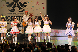 画像ギャラリー No.014のサムネイル画像 / 全国ツアーの開幕を告げるアイマス8周年記念ライブ,「THE IDOLM@STER 8th ANNIVERSARY HOP!STEP!!FESTIV@L!!! @NAGOYA0707」レポート