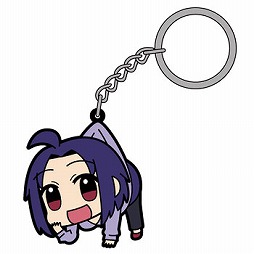 画像ギャラリー No.009のサムネイル画像 / 「アイドルマスター」のつままれストラップ&キーホルダーが10月に販売決定