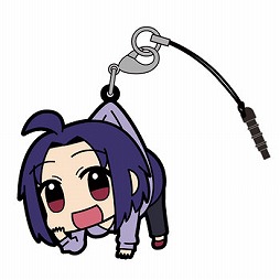 画像ギャラリー No.010のサムネイル画像 / 「アイドルマスター」のつままれストラップ&キーホルダーが10月に販売決定