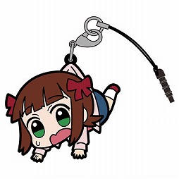 画像ギャラリー No.016のサムネイル画像 / 「アイドルマスター」のつままれストラップ&キーホルダーが10月に販売決定