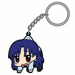 画像ギャラリー No.017のサムネイル画像 / 「アイドルマスター」のつままれストラップ&キーホルダーが10月に販売決定