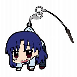 画像ギャラリー No.018のサムネイル画像 / 「アイドルマスター」のつままれストラップ&キーホルダーが10月に販売決定