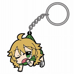 画像ギャラリー No.021のサムネイル画像 / 「アイドルマスター」のつままれストラップ&キーホルダーが10月に販売決定
