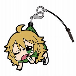 画像ギャラリー No.022のサムネイル画像 / 「アイドルマスター」のつままれストラップ&キーホルダーが10月に販売決定