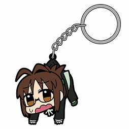 画像ギャラリー No.025のサムネイル画像 / 「アイドルマスター」のつままれストラップ&キーホルダーが10月に販売決定