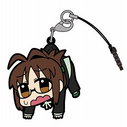 画像ギャラリー No.026のサムネイル画像 / 「アイドルマスター」のつままれストラップ&キーホルダーが10月に販売決定