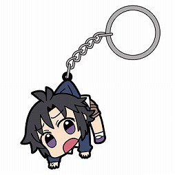 画像ギャラリー No.027のサムネイル画像 / 「アイドルマスター」のつままれストラップ&キーホルダーが10月に販売決定