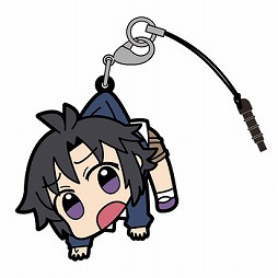 画像ギャラリー No.028のサムネイル画像 / 「アイドルマスター」のつままれストラップ&キーホルダーが10月に販売決定