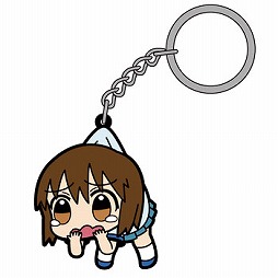 画像ギャラリー No.029のサムネイル画像 / 「アイドルマスター」のつままれストラップ&キーホルダーが10月に販売決定