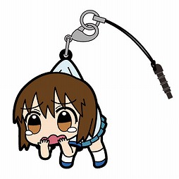 画像ギャラリー No.030のサムネイル画像 / 「アイドルマスター」のつままれストラップ&キーホルダーが10月に販売決定