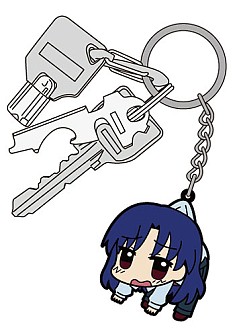 画像ギャラリー No.039のサムネイル画像 / 「アイドルマスター」のつままれストラップ&キーホルダーが10月に販売決定