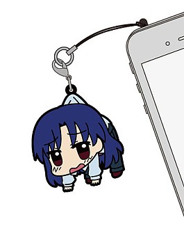画像ギャラリー No.040のサムネイル画像 / 「アイドルマスター」のつままれストラップ&キーホルダーが10月に販売決定