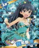 画像ギャラリー No.006のサムネイル画像 / 劇場版「アイドルマスター」のナムコ特別前売り券セットが9月14日にアミューズメント施設3店舗で発売。他13店舗では同日に受注開始