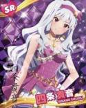 画像ギャラリー No.008のサムネイル画像 / 劇場版「アイドルマスター」のナムコ特別前売り券セットが9月14日にアミューズメント施設3店舗で発売。他13店舗では同日に受注開始
