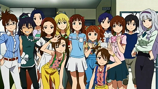 画像ギャラリー No.009のサムネイル画像 / 映画公開を記念して行われた,「劇場版『アイドルマスター』 765プロ presents 公開記念プレミア舞台挨拶 〜輝きの向こう側へ!〜」をレポート