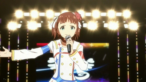 画像ギャラリー No.010のサムネイル画像 / 映画公開を記念して行われた,「劇場版『アイドルマスター』 765プロ presents 公開記念プレミア舞台挨拶 〜輝きの向こう側へ!〜」をレポート