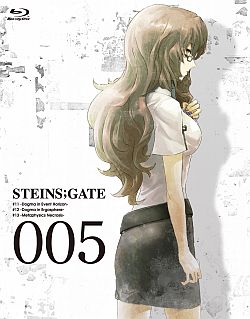 画像ギャラリー No.005のサムネイル画像 / 「STEINS;GATE 8bit」，アニメとの合同発売記念抽選会が東京で28日開催