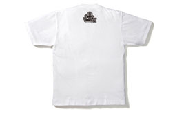 画像ギャラリー No.008のサムネイル画像 / アパレルブランド「A BATHING APE」と「ストリートファイター」のコラボTシャツの発売が決定