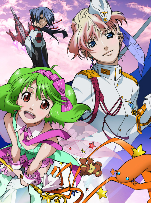 画像ギャラリー No.001のサムネイル画像 / 9月18日，「劇場版マクロスF〜サヨナラノツバサ〜 Hybrid Pack」特別ステージに中村悠一さんと小西克幸さんの登壇が決定