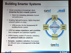 画像ギャラリー No.013のサムネイル画像 / ARM，最大8コアのGPU「Mali-T658」を発表。従来比10倍の性能を実現
