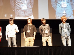 画像ギャラリー No.011のサムネイル画像 / 大熱戦の全国大会&初のファンイベントを同時開催。次期バージョンの新情報も飛び出した「湾岸ミッドナイト マキシマムチューン 4」のイベントレポート