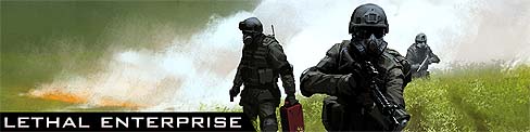 画像ギャラリー No.001のサムネイル画像 / New World Interactiveが，「CryENGINE 3」をライセンスしたFree-to-Playのタイトル「Lethal Enterprise」の制作を発表