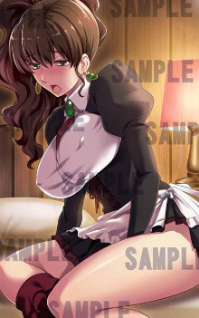画像ギャラリー No.004のサムネイル画像 / 「うみねこのなく頃に散　〜真実と幻想の夜想曲〜」の店舗別購入特典が公開に