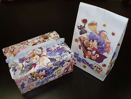 画像ギャラリー No.002のサムネイル画像 / アルケミストの東京ゲームショウ2011出展情報。今年は4コーナー+1(?)に出展。体験会情報ほか,販売品や配布物のリストをチェック