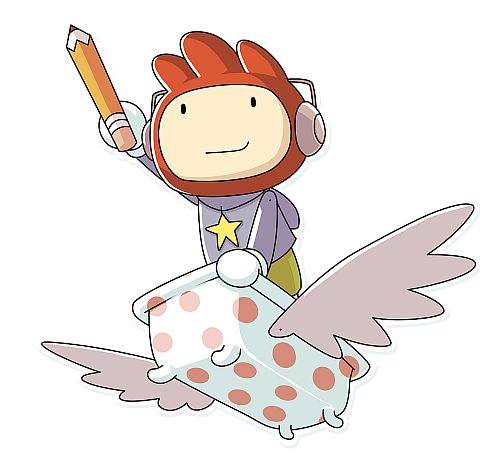 画像ギャラリー No.006のサムネイル画像 / NDSヒラメキパズル最新作「スーパースクリブルノーツ」のパッケージを公開
