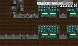 画像ギャラリー No.002のサムネイル画像 / あの秘密基地作成シミュレーションが3DSに登場。「AZITO(アジト)3D」,ハムスターより10月13日に発売
