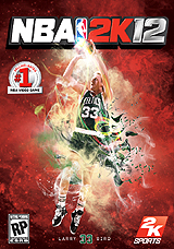 画像ギャラリー No.002のサムネイル画像 / Take-Two Interactive Japan,「NBA 2K12」を2011年10月にリリース。NBAの伝説のプレイヤー達がコートに集合