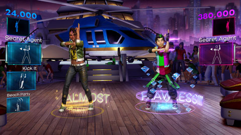 画像ギャラリー No.004のサムネイル画像 / ［TGS 2011］「Dance Central 2」の開発元にインタビュー。Harmonixが音楽ゲームに抱くこだわりとは 